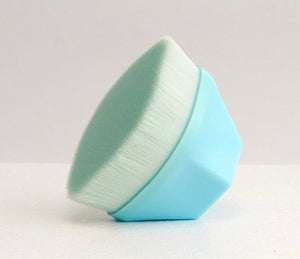 Aphrodite Kabuki Face & Body Brush -  GlamGoddessBeautyCosmetics