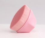Load image into Gallery viewer, Aphrodite Kabuki Face &amp; Body Brush -  GlamGoddessBeautyCosmetics
