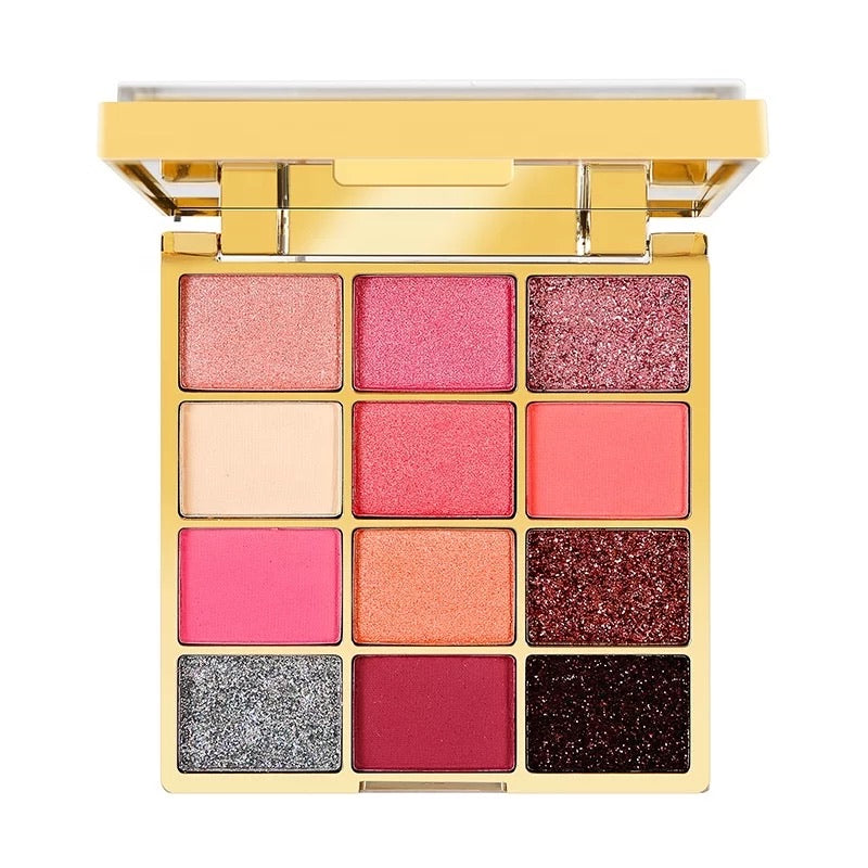Pinkalicious Palette -  GlamGoddessBeautyCosmetics