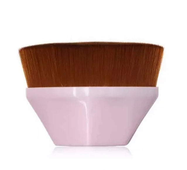 Aphrodite Kabuki Face & Body Brush -  GlamGoddessBeautyCosmetics