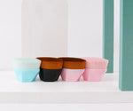 Load image into Gallery viewer, Aphrodite Kabuki Face &amp; Body Brush -  GlamGoddessBeautyCosmetics
